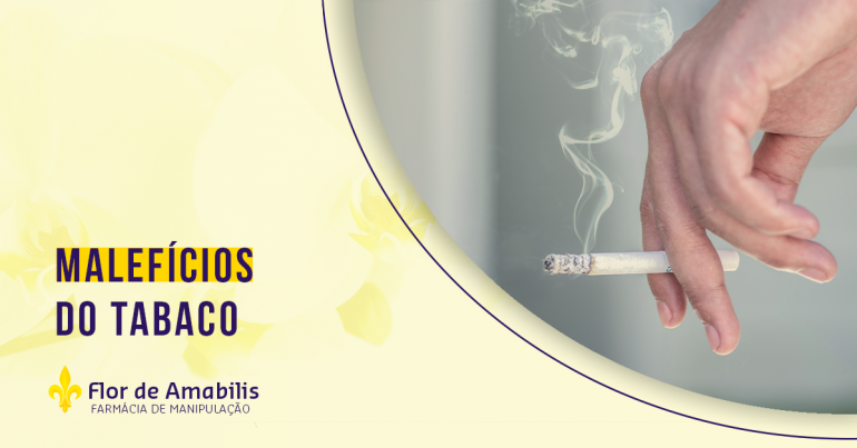 MALEFÍCIOS DO TABACO