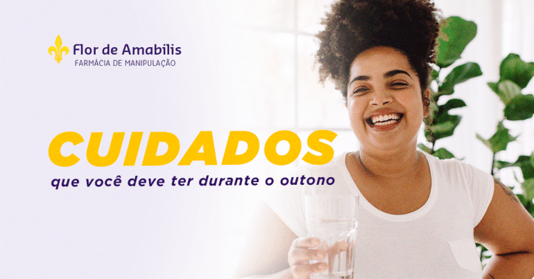 Cuidados que você deve ter durante o outono